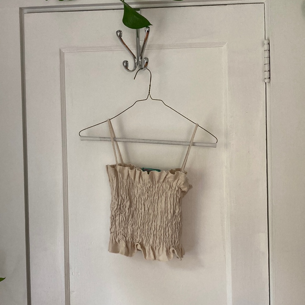 meals clothing lettuce stretch top in flour